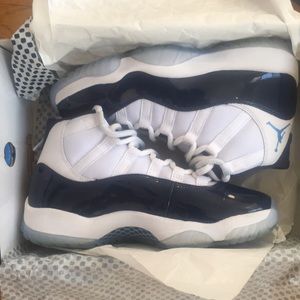 Air Jordan retro 11 win like 82